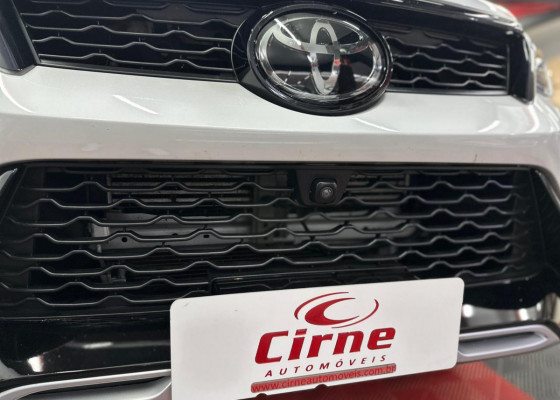 Toyota Hilux SW4 SRX 4x4 2.8 TDI 16V Dies. Aut. 2024 Diesel