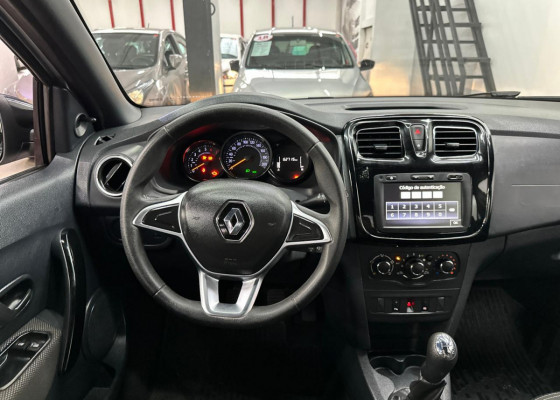 Renault SANDERO S Edition Flex 1.0 12V 5p Mec. 2023 Flex