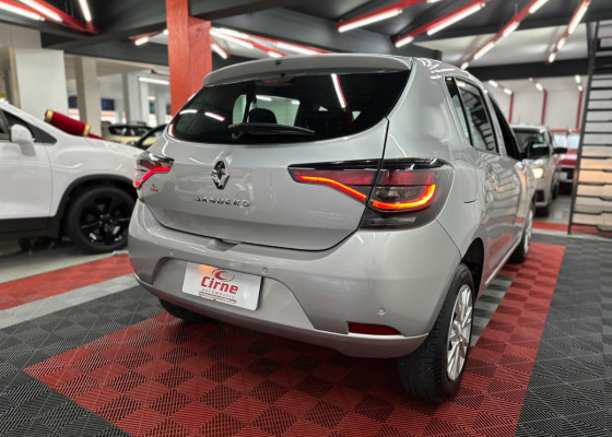 Renault SANDERO S Edition Flex 1.0 12V 5p Mec. 2023 Flex