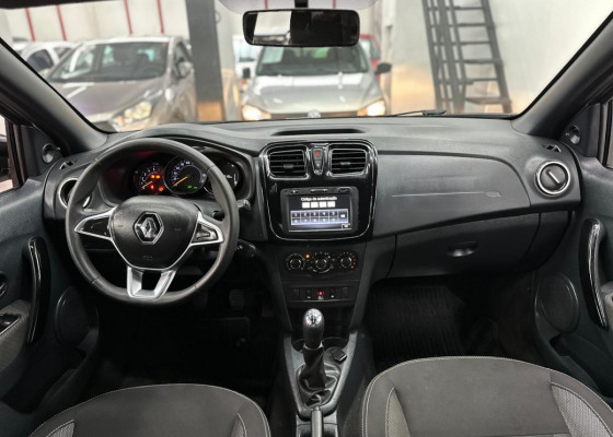 Renault SANDERO S Edition Flex 1.0 12V 5p Mec. 2023 Flex