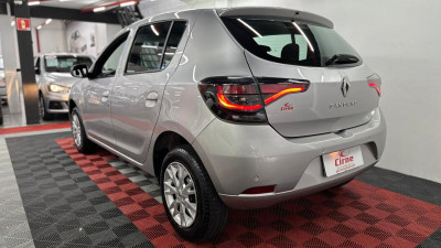 Renault SANDERO S Edition Flex 1.0 12V 5p Mec. 2023 Flex