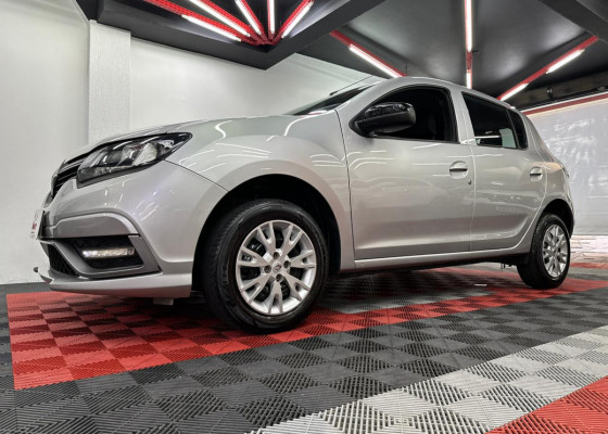 Renault SANDERO S Edition Flex 1.0 12V 5p Mec. 2023 Flex