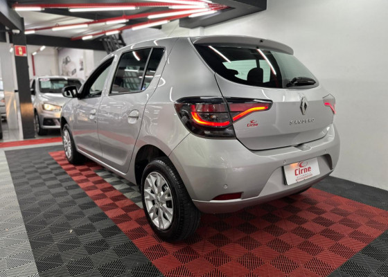 Renault SANDERO S Edition Flex 1.0 12V 5p Mec. 2023 Flex