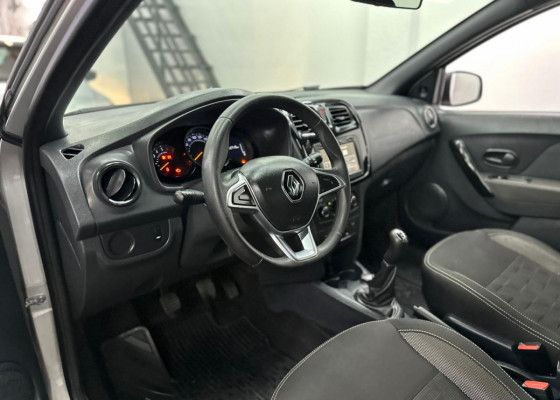 Renault SANDERO S Edition Flex 1.0 12V 5p Mec. 2023 Flex