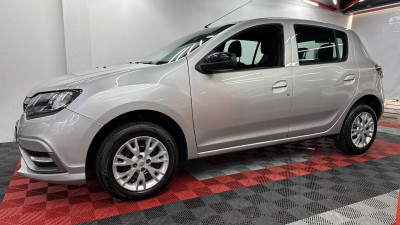 Renault SANDERO S Edition Flex 1.0 12V 5p Mec. 2023 Flex