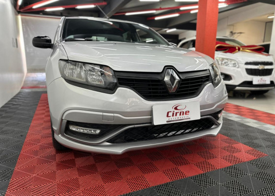 Renault SANDERO S Edition Flex 1.0 12V 5p Mec. 2023 Flex