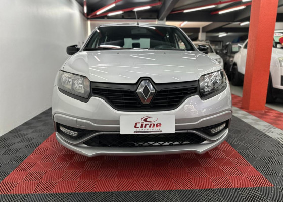 Renault SANDERO S Edition Flex 1.0 12V 5p Mec. 2023 Flex