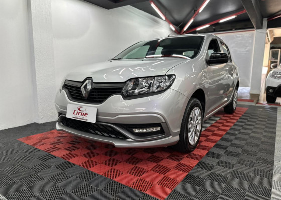 Renault SANDERO S Edition Flex 1.0 12V 5p Mec. 2023 Flex