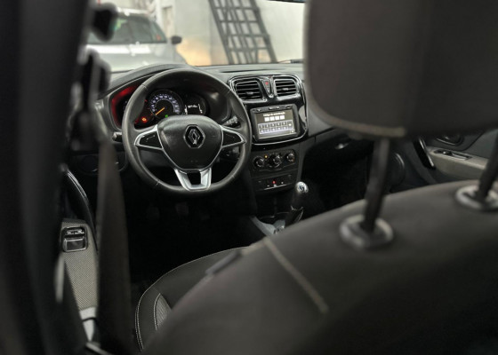 Renault SANDERO S Edition Flex 1.0 12V 5p Mec. 2023 Flex