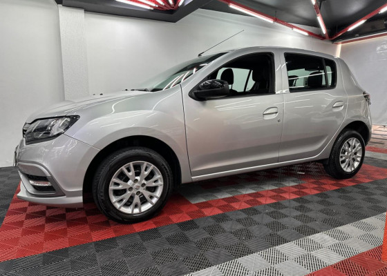 Renault SANDERO S Edition Flex 1.0 12V 5p Mec. 2023 Flex