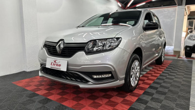 Renault SANDERO S Edition Flex 1.0 12V 5p Mec. 2023 Flex