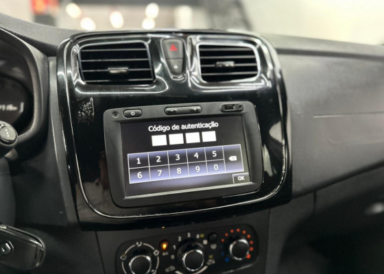 Renault SANDERO S Edition Flex 1.0 12V 5p Mec. 2023 Flex