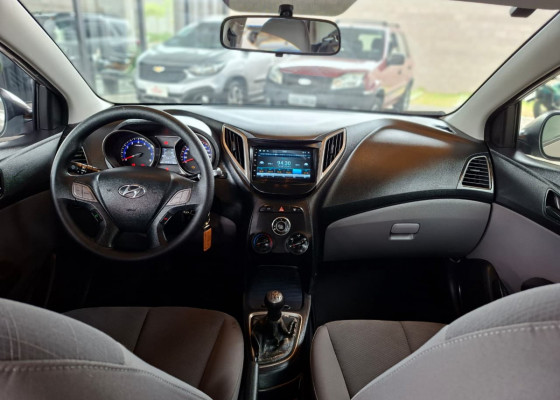 Hyundai HB20S C.Plus/C.Style1.0 Flex 12V Mec. 4P 2016 Flex