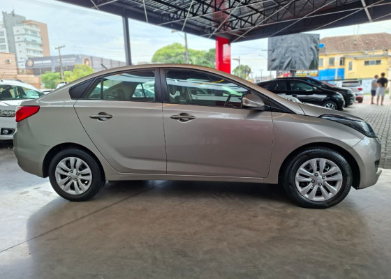 Hyundai HB20S C.Plus/C.Style1.0 Flex 12V Mec. 4P 2016 Flex