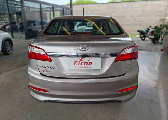 Hyundai HB20S C.Plus/C.Style1.0 Flex 12V Mec. 4P 2016 Flex