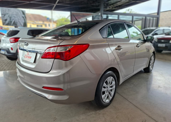 Hyundai HB20S C.Plus/C.Style1.0 Flex 12V Mec. 4P 2016 Flex