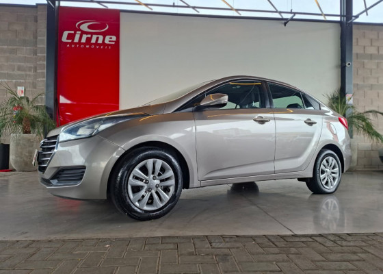 Hyundai HB20S C.Plus/C.Style1.0 Flex 12V Mec. 4P 2016 Flex