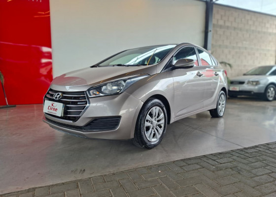 Hyundai HB20S C.Plus/C.Style1.0 Flex 12V Mec. 4P 2016 Flex