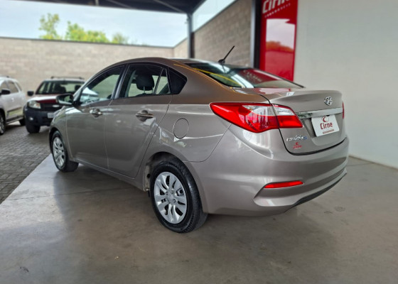 Hyundai HB20S C.Plus/C.Style1.0 Flex 12V Mec. 4P 2016 Flex