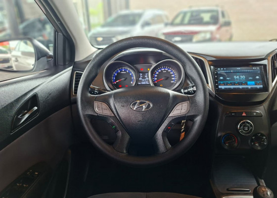 Hyundai HB20S C.Plus/C.Style1.0 Flex 12V Mec. 4P 2016 Flex