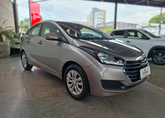 Hyundai HB20S C.Plus/C.Style1.0 Flex 12V Mec. 4P 2016 Flex