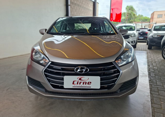 Hyundai HB20S C.Plus/C.Style1.0 Flex 12V Mec. 4P 2016 Flex