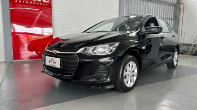 GM - Chevrolet ONIX SEDAN Plus LT 1.0 12V Flex 4p Mec. 2023 Flex
