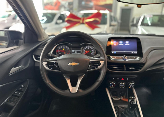 GM - Chevrolet ONIX SEDAN Plus LT 1.0 12V Flex 4p Mec. 2023 Flex