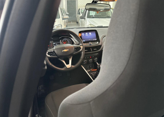 GM - Chevrolet ONIX SEDAN Plus LT 1.0 12V Flex 4p Mec. 2023 Flex