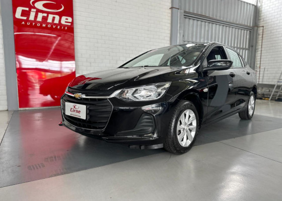 GM - Chevrolet ONIX SEDAN Plus LT 1.0 12V Flex 4p Mec. 2023 Flex