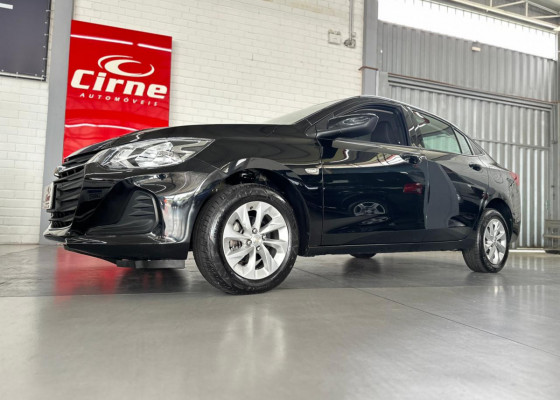 GM - Chevrolet ONIX SEDAN Plus LT 1.0 12V Flex 4p Mec. 2023 Flex