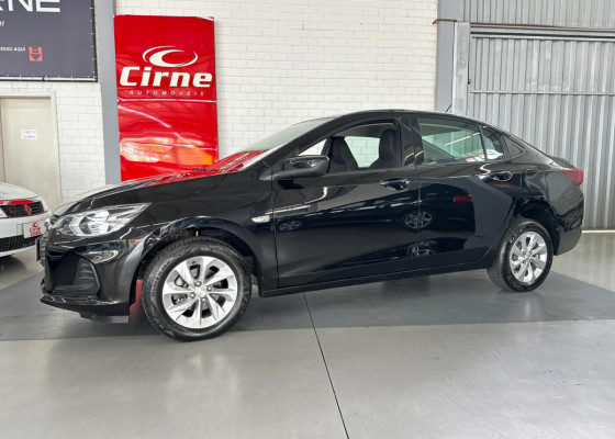 GM - Chevrolet ONIX SEDAN Plus LT 1.0 12V Flex 4p Mec. 2023 Flex