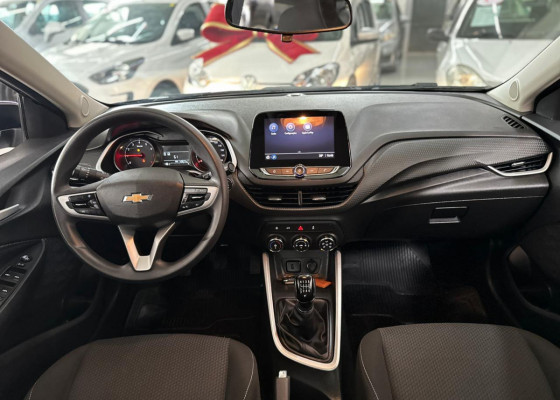 GM - Chevrolet ONIX SEDAN Plus LT 1.0 12V Flex 4p Mec. 2023 Flex