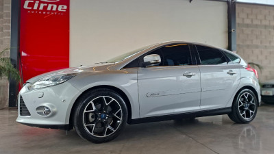 Ford Focus TITA/TITA Plus 2.0  Flex 5p Aut. 2015 Flex