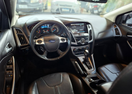 Ford Focus TITA/TITA Plus 2.0  Flex 5p Aut. 2015 Flex
