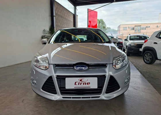 Ford Focus TITA/TITA Plus 2.0  Flex 5p Aut. 2015 Flex