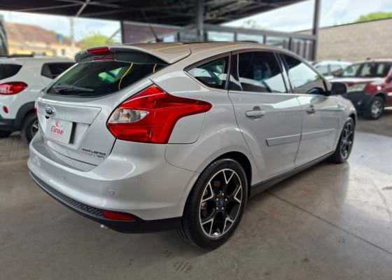 Ford Focus TITA/TITA Plus 2.0  Flex 5p Aut. 2015 Flex