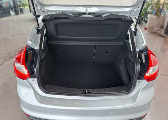 Ford Focus TITA/TITA Plus 2.0  Flex 5p Aut. 2015 Flex