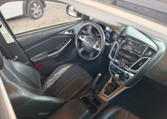 Ford Focus TITA/TITA Plus 2.0  Flex 5p Aut. 2015 Flex
