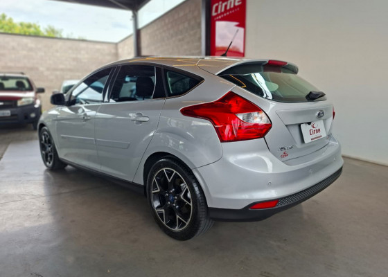 Ford Focus TITA/TITA Plus 2.0  Flex 5p Aut. 2015 Flex