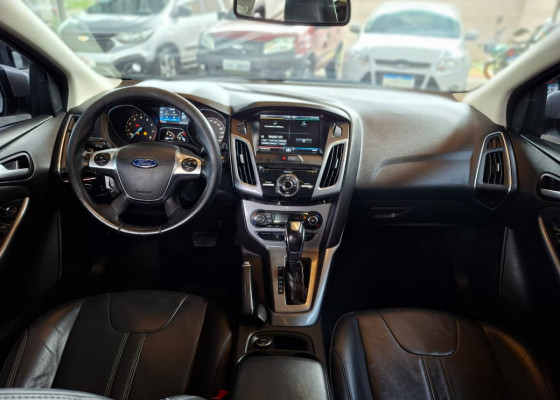 Ford Focus TITA/TITA Plus 2.0  Flex 5p Aut. 2015 Flex