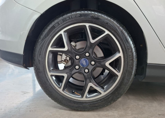 Ford Focus TITA/TITA Plus 2.0  Flex 5p Aut. 2015 Flex