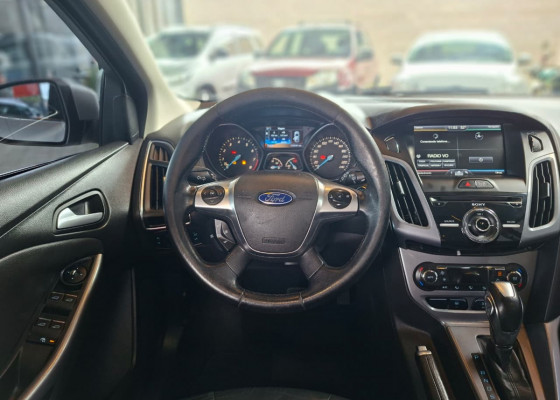 Ford Focus TITA/TITA Plus 2.0  Flex 5p Aut. 2015 Flex