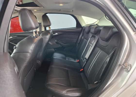 Ford Focus TITA/TITA Plus 2.0  Flex 5p Aut. 2015 Flex
