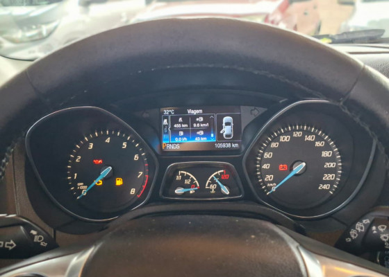 Ford Focus TITA/TITA Plus 2.0  Flex 5p Aut. 2015 Flex