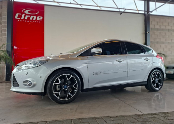 Ford Focus TITA/TITA Plus 2.0  Flex 5p Aut. 2015 Flex