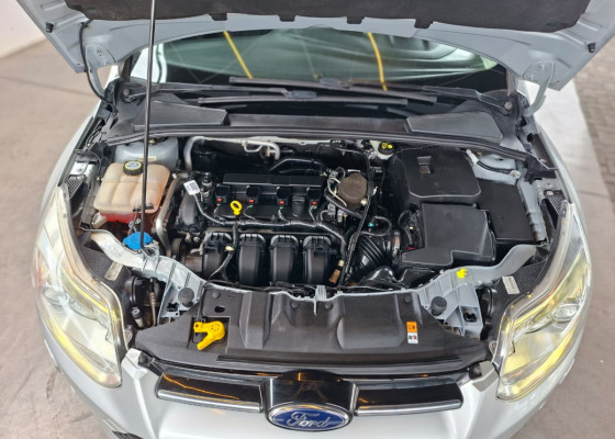 Ford Focus TITA/TITA Plus 2.0  Flex 5p Aut. 2015 Flex