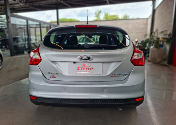 Ford Focus TITA/TITA Plus 2.0  Flex 5p Aut. 2015 Flex