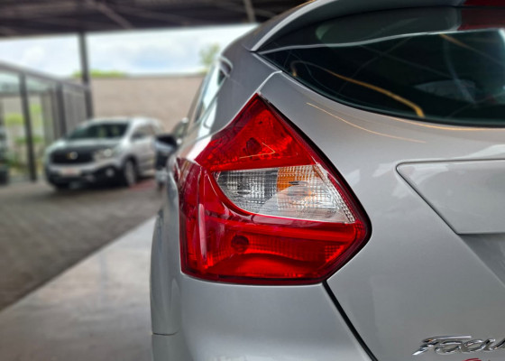 Ford Focus TITA/TITA Plus 2.0  Flex 5p Aut. 2015 Flex