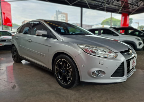 Ford Focus TITA/TITA Plus 2.0  Flex 5p Aut. 2015 Flex